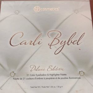 BH Cosmetics Carli Bybel Deluxe Edition Palette